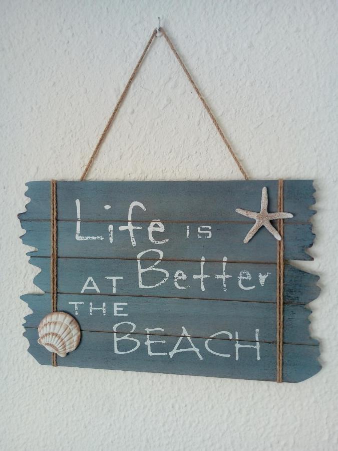 By The Sea Apartment Нерха Екстериор снимка
